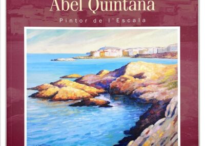 Abel Quintana, pintor de l’Escala