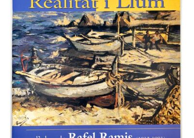 Realitat i Llum en l’obra de Rafel Ramis