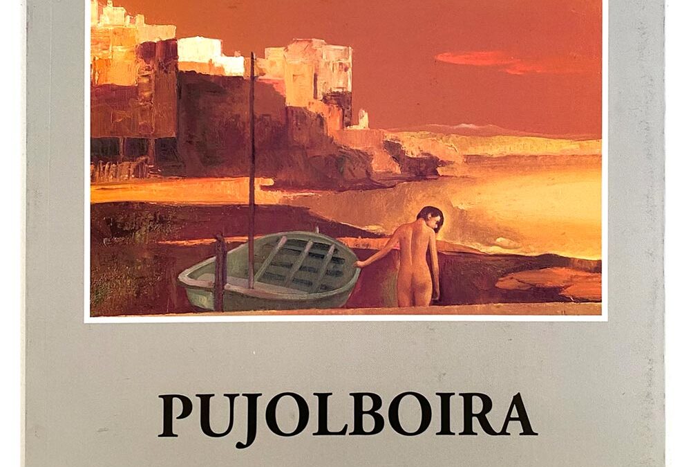 Pujolboira Pintor de la Mediterrània