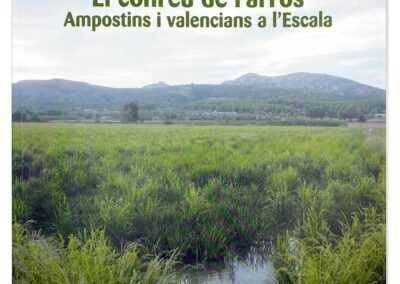 El conreu de l’arròs Ampostins i valencians a l’Escala