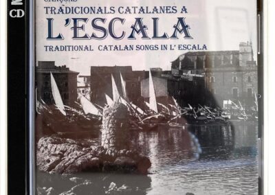 CANÇONS TRADICIONALS CATALANES A L’ESCALA