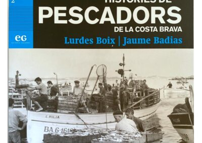 Històries de pescadors de la Costa Brava