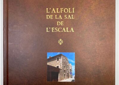 L’Alfolí de la Sal de l’Escala