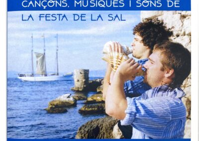 CANÇONS, MÚSIQUES I SONS DE LA FESTA DE LA SAL