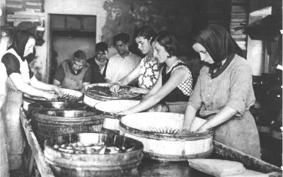 Exposició “Salaó és nom de dona” en el marc del 8 de març, Dia de la Dona Treballadora