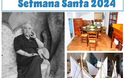 EL MUSEU DE L’ESCALA ORGANITZA DIFERENTS RUTES I TALLERS PER AQUESTA SETMANA SANTA