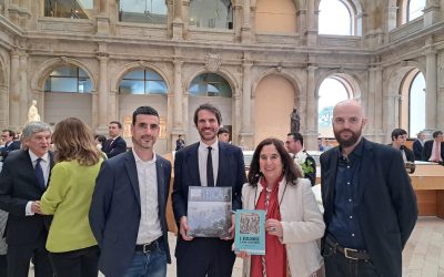 Tres fotografies de Josep Esquirol presents en l’exposició “Arte y transformaciones sociales en España (1885-1910)” del Museo del Prado de Madrid