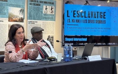 El Simposi Internacional sobre l’Esclavatge de l’Escala reclama més educació i informació sobre aquests fets